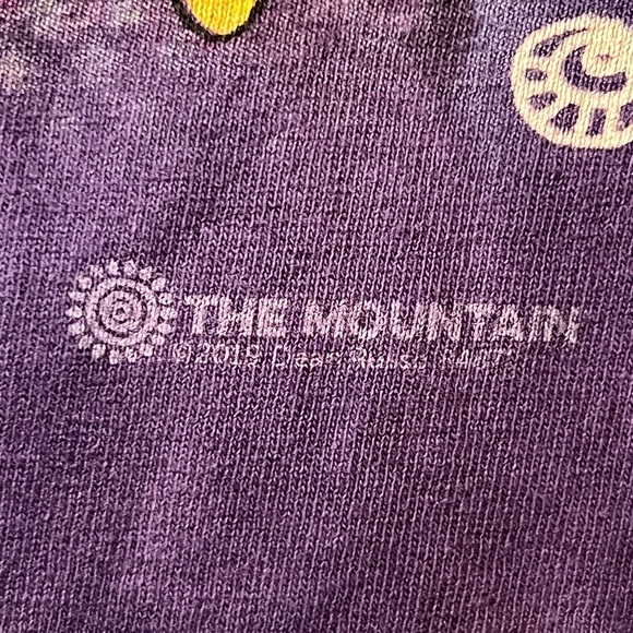 Vintage mountain tee - Picture 2 of 8